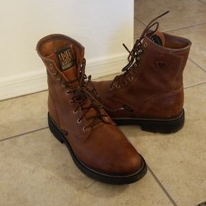Men's Ariat Work Boots